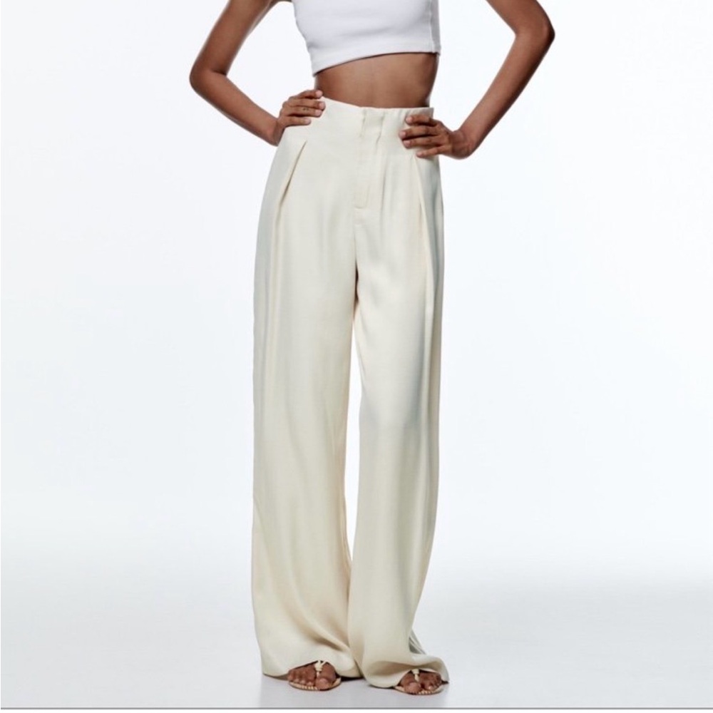 Zara Dress Pants - M